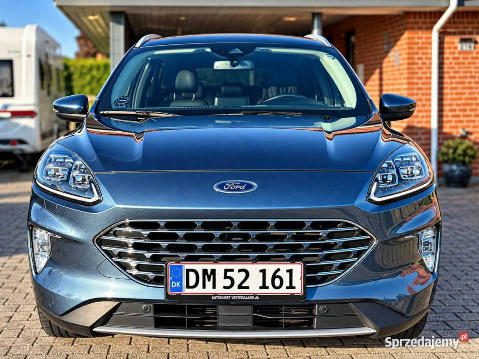 Ford Kuga III 2019 automatyczna wielkopolskie Sadlno