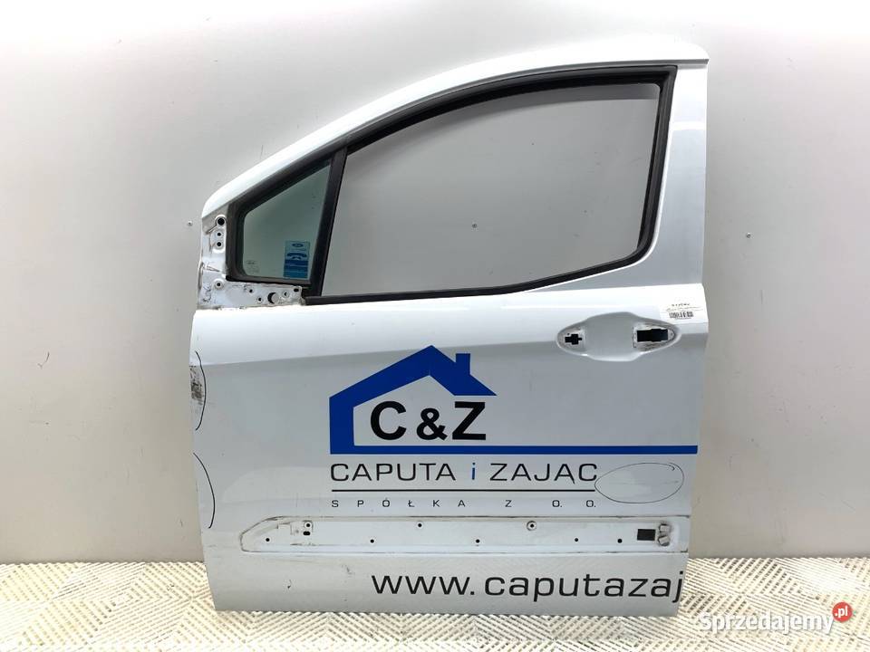 DRZWI LEWY PRZÓD FORD TRANSIT COURIER Minivan sprzedam