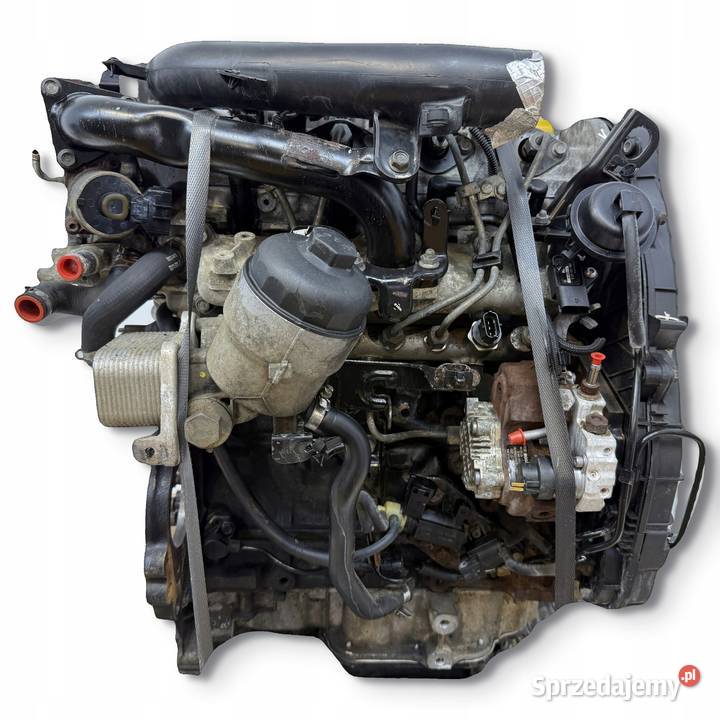 SILNIK Z17DTH Opel Corsa C Astra II G III H Silniki kompletne lubelskie Chełm