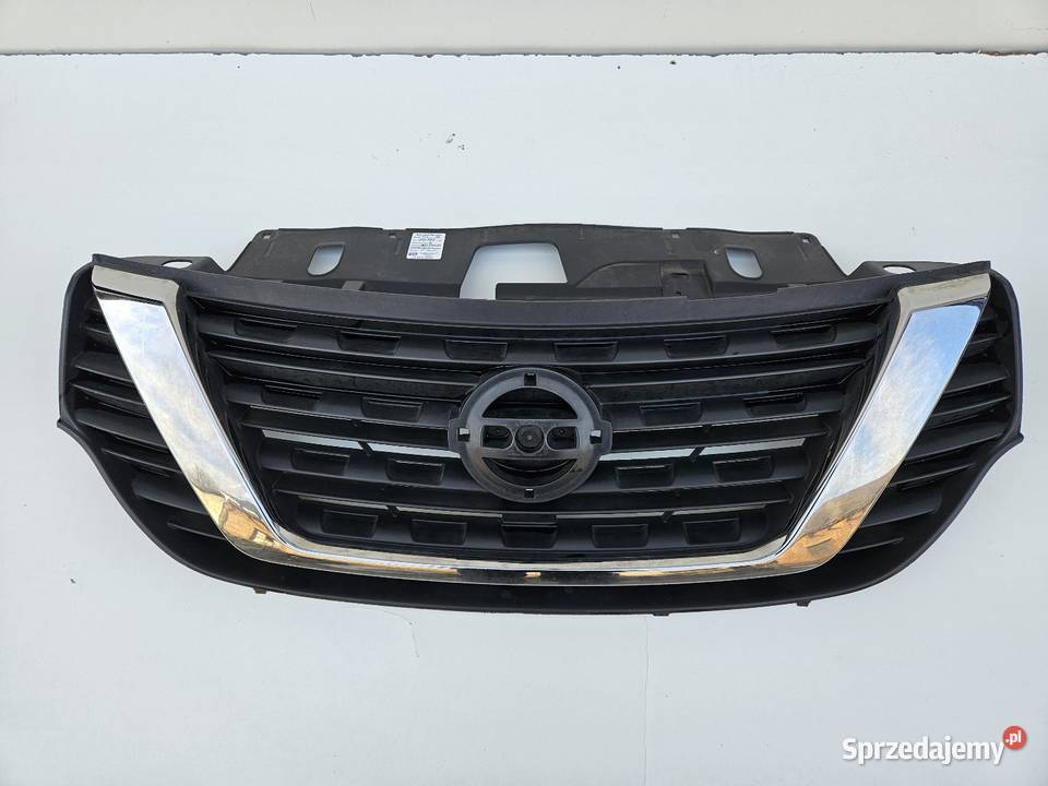 NISSAN NV300 GRILL ATRAPA ZDERZAKA PRZÓD wielkopolskie Międzychód