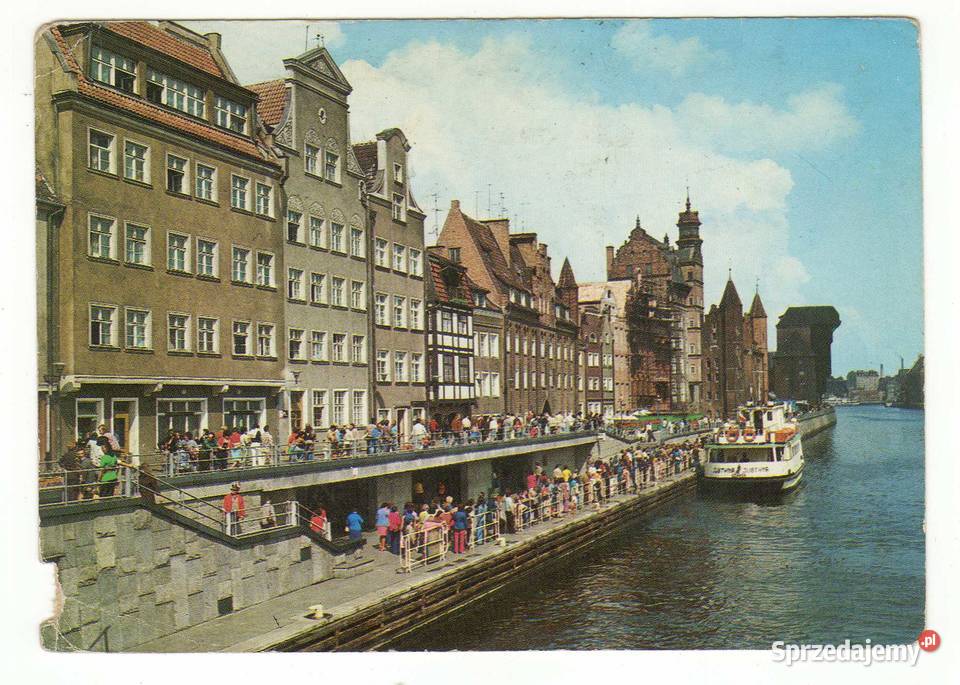 GDAŃSK DŁUGIE POBRZEŻE świętokrzyskie Krynki