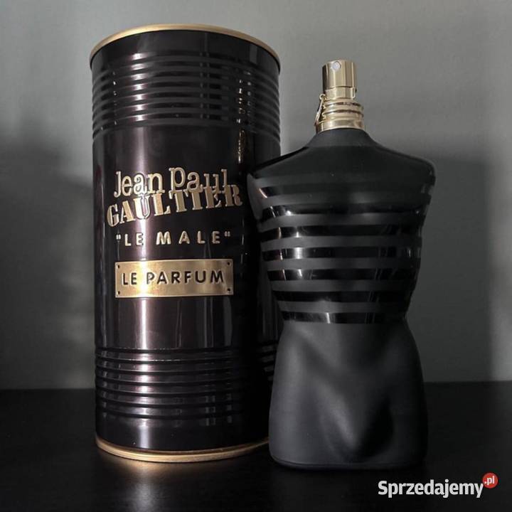 Jean Paul Gaultier Le Male Le Parfumv 125ml Perfumy i wody śląskie Świerklany