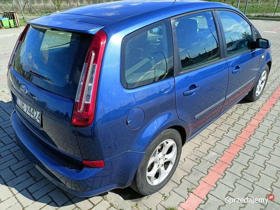 Ford C C-MAX sprzedam
