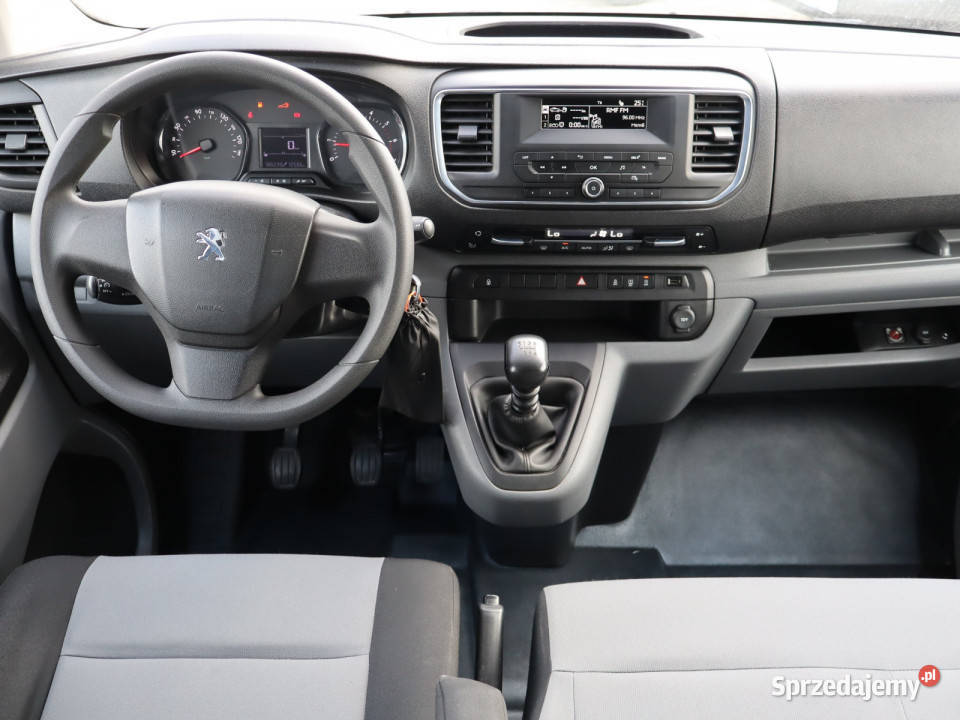 Peugeot Expert 16 BlueHDi hak mazowieckie Piaseczno