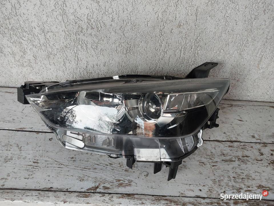 Mazda Cx3 lewa lampa reflektor