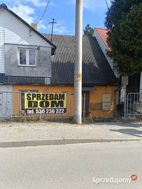 Dom w bliźniaku sprzedam