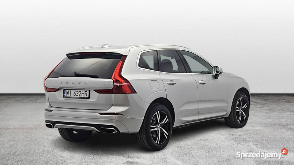 Volvo XC 60 D3 SCR RDesign Z Polskiego Salonu Warszawa