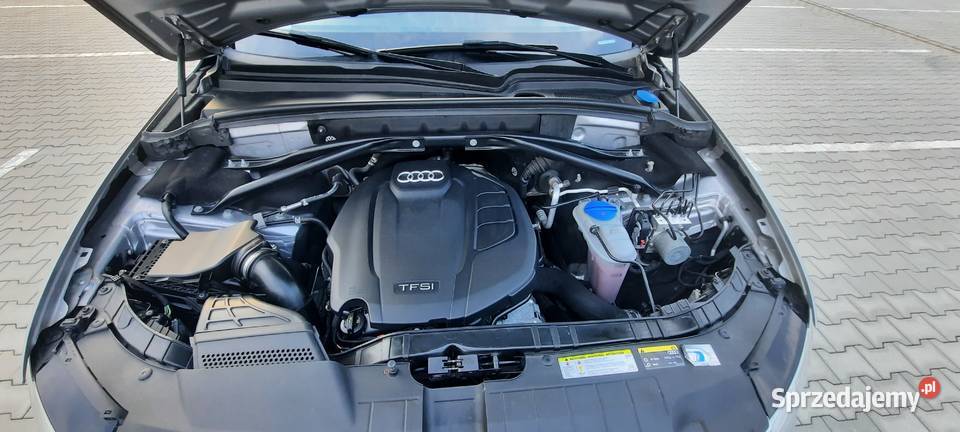 Audi Q5 Sprowadzony z Szwajcarii w 2020 r benzyna małopolskie Wieliczka sprzedam