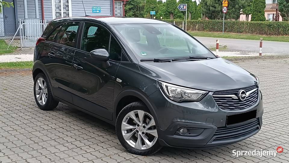 Opel Crossland X 2018r kamera oryginalny