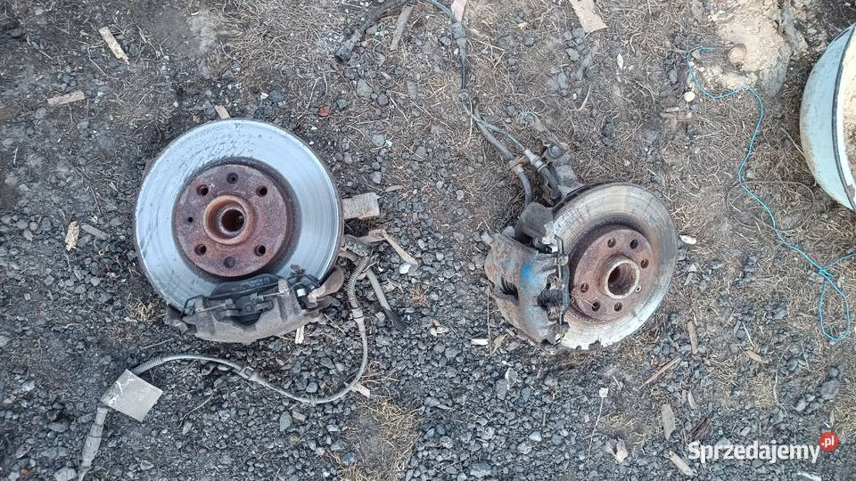 Opel Astra G na części Racięcin sprzedam