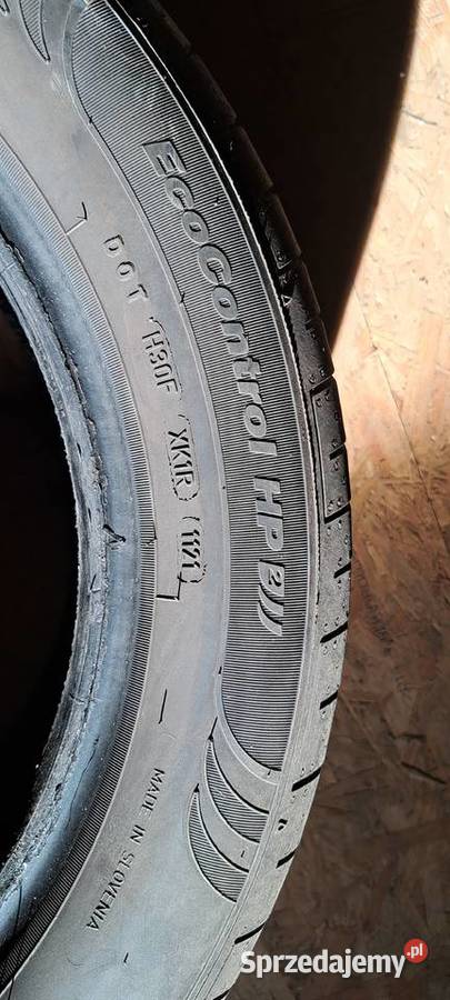 Opony Letnie 22555 R16 91V Fulda Para Jaworzno sprzedam