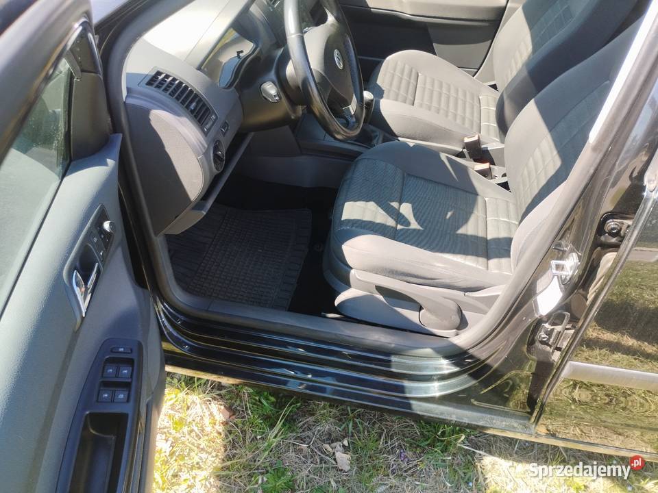 VW Polo 14 benzyna Klimaz Niemiec manualna Kraśnik