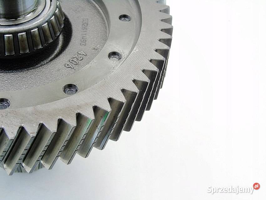 MECHANIZM RÓŻNICOWY POWERSHIFT FORD MONDEO V 20 Sosnowiec