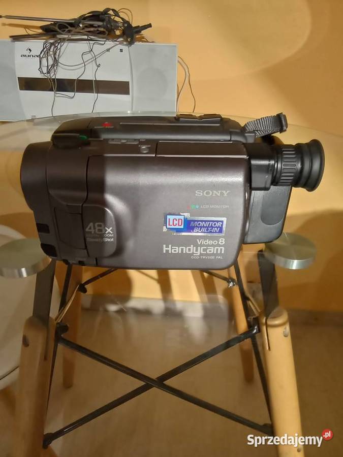 Sprzedam Kamere Sony Digital Zoom 48X Okazja Golub-Dobrzyń