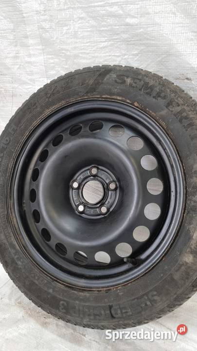 FELGA STALOWA OPEL ASTRA J IV MOKKA 65J x 16 Samochodowe