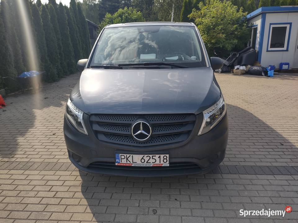 Marcedes Benz vito z Holandii 270000km