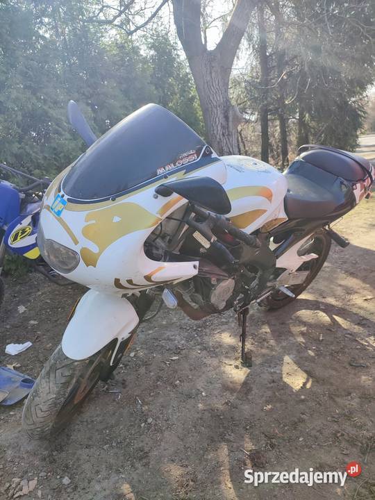 Aprilia rs 8050 zarejestrowana