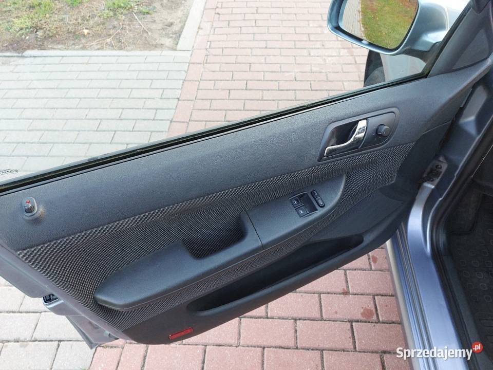Skoda Fabia 14 benzyna manualna Łochów