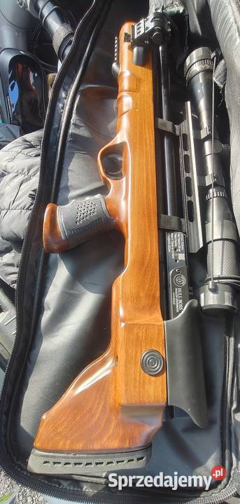 Wiatrówka pcp bull boss 55 kompresor 4500psi łódzkie Pabianice