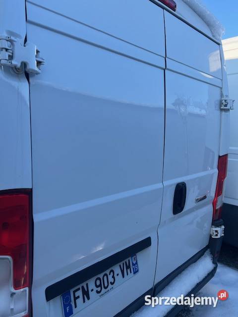 sprzedam samochód dostawczy fiat ducato L3H2 23 Fiat sprzedam