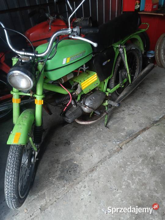 Romet pozostałe Żerosławice