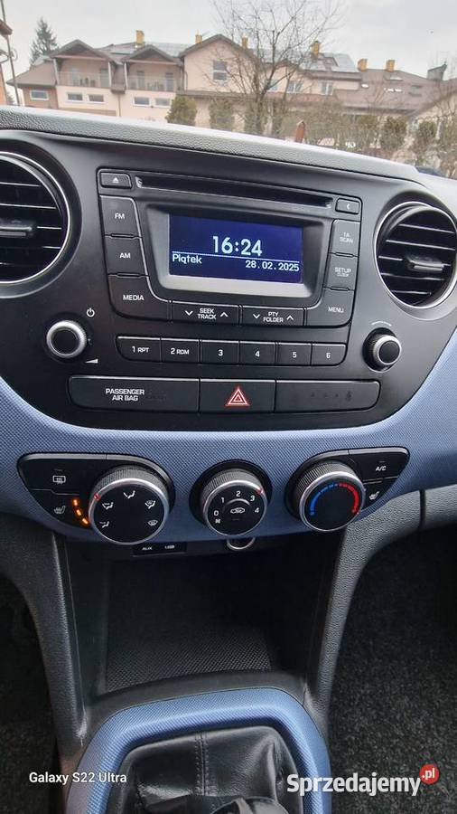HYUNDAI i10 12 87 1198cm3 Brzozów