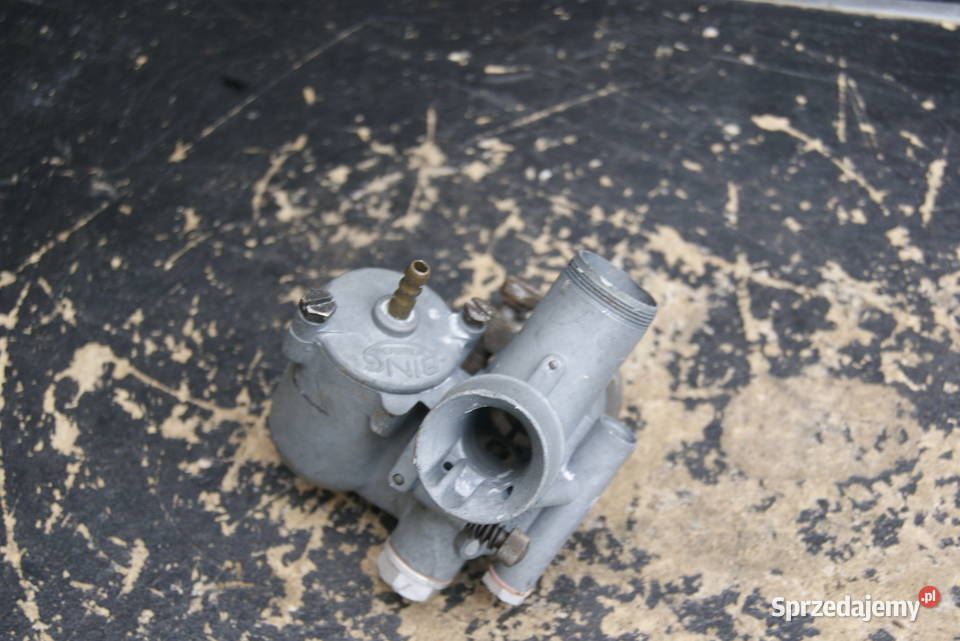 GAŻNIK BING VERGASER BING 1 19 31 SACHS HERCULES śląskie Rybnik