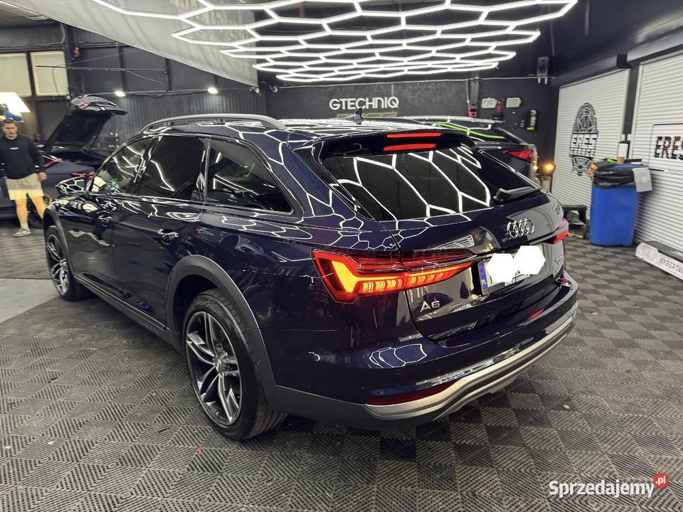 Audi A6 C8 Allroad 40tdi 2023