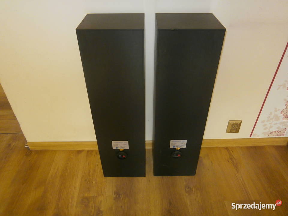 Obudowy Tonsil Soundfinder 250 2 do renowacji Elektronika Łódź
