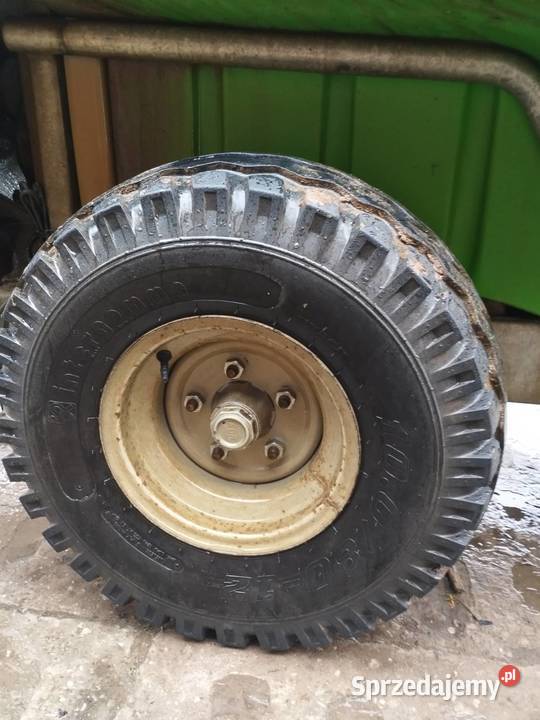 Opryskiwacz sadowniczy Unigreen Fajsławice