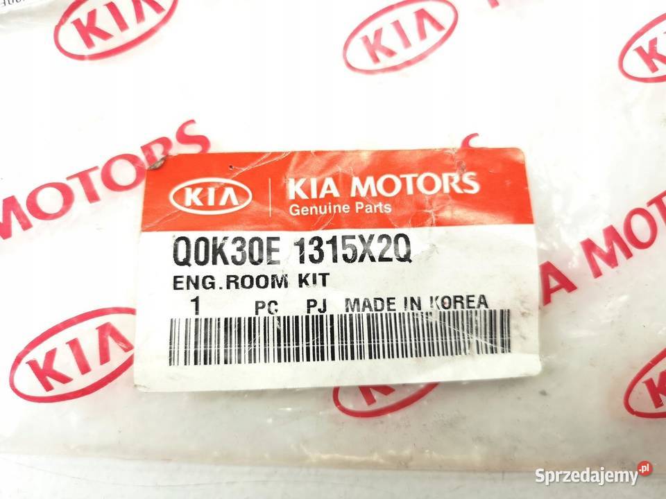 LISTWA WTRYSKOWA KIA RIO II NOWA Z ASO