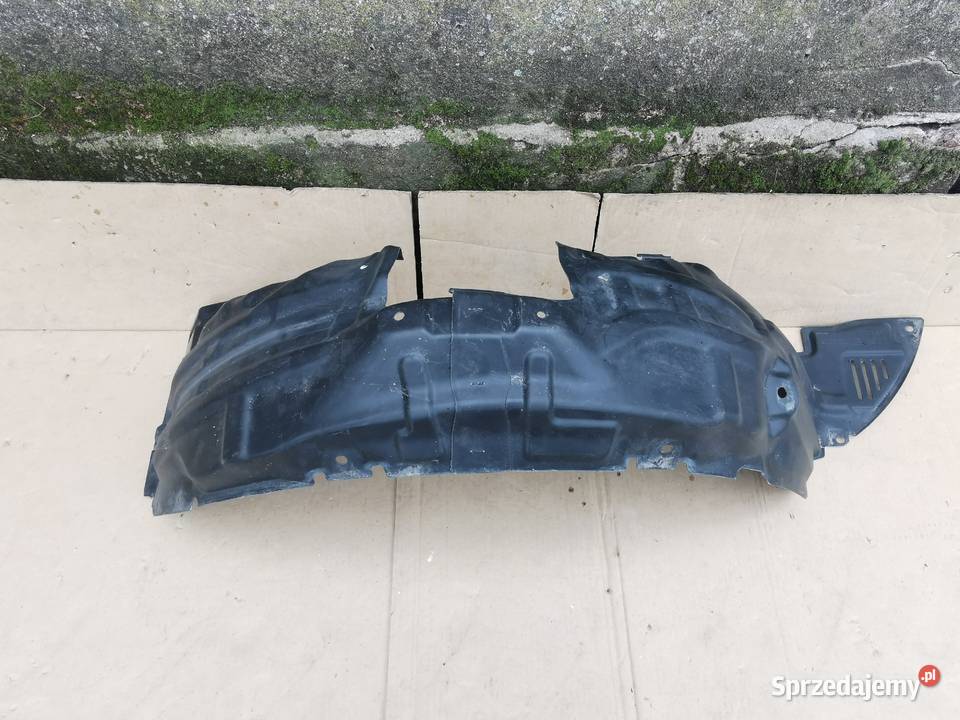 Nadkole przód prawe rh mazda 2 II DE 0714 D651 nadkola Sieraków