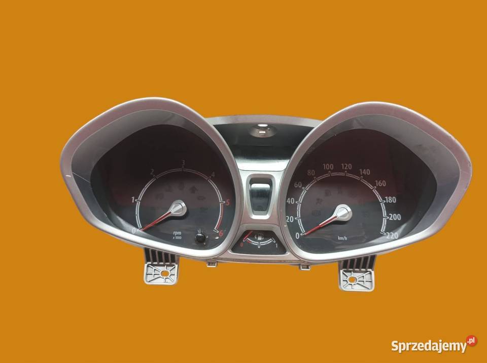 LICZNIK EU 8A6T10849GD 14 D Ford Fiesta Mk7 sprzedam