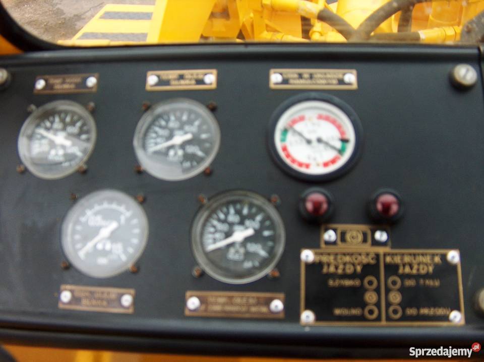 FILTR powietrza ładowarka Fadroma Wrocław