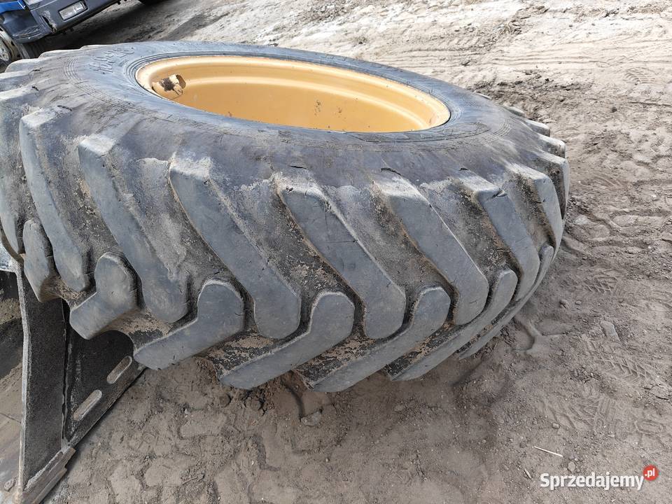 Opona do koparkoładowarki 169 R28 14PR Kórnik sprzedam