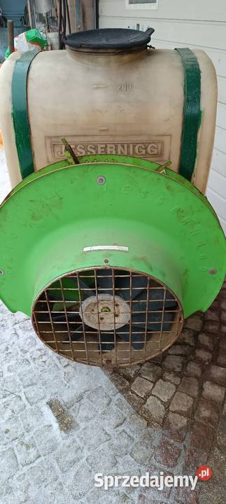 Opryskiwacz huragan 200 litrów Limanowa sprzedam