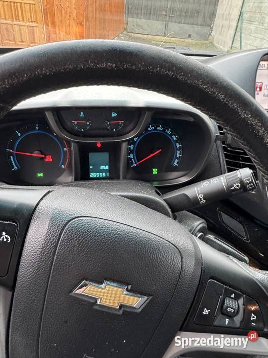 Chevrolet Orlando 20 Diesel 163 Gościszów