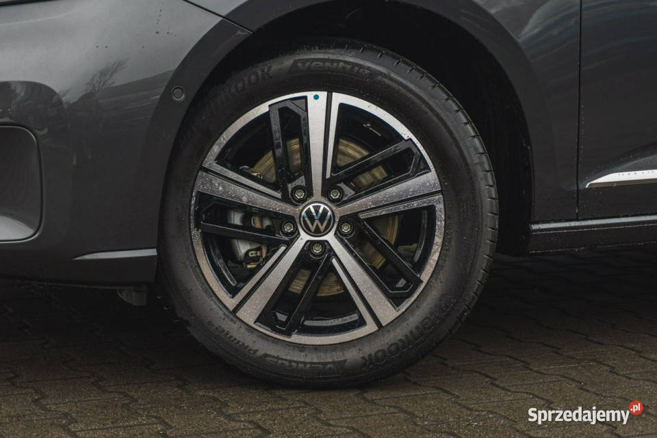 Volkswagen Caddy Style 20 TDI 122 DSG V 2020 Łódź