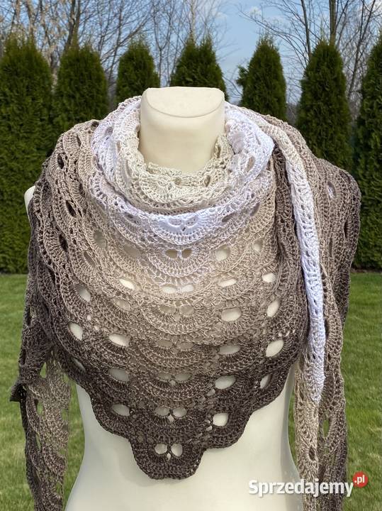 Chusta bawełniana Łódź