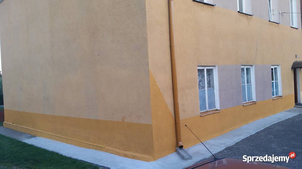 Sprzedam mieszkanie bezczynszowe 40m2 fo 1 piętro Grabki Duże