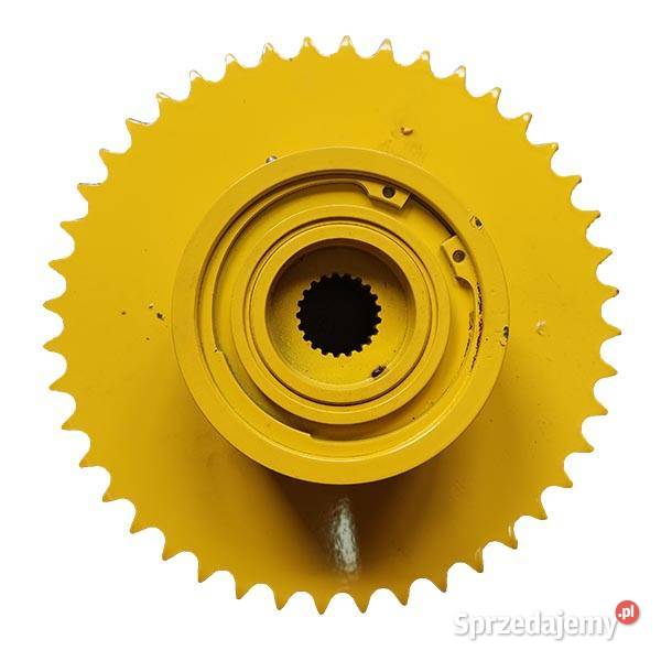 84334859 Koło napędowe hedera CNH