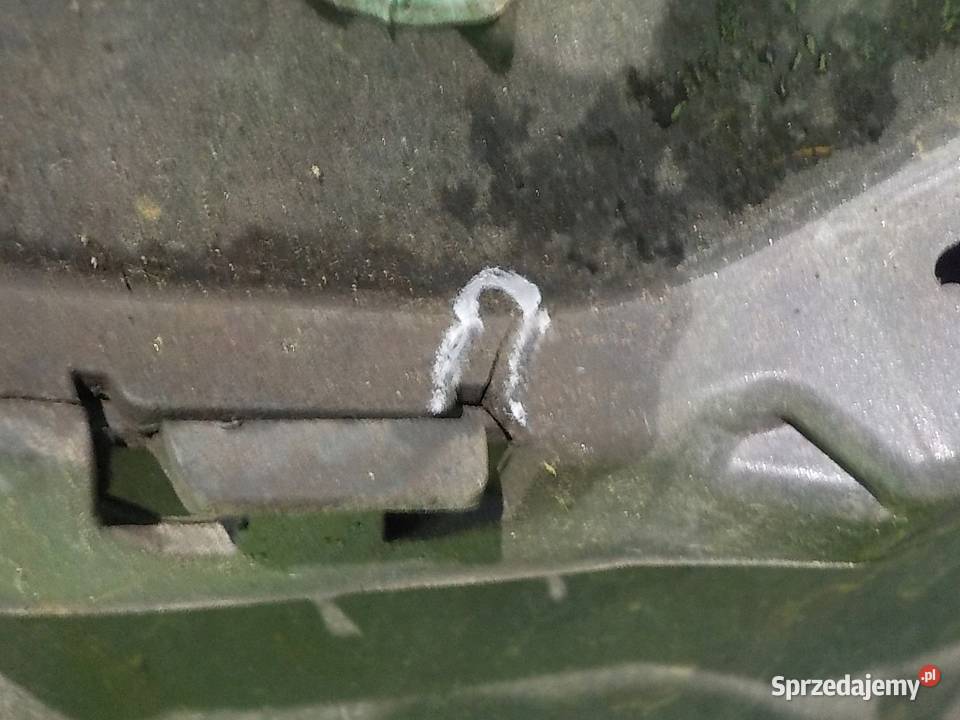 OPEL MOKKA A I 16 B 14r 5D zderzak tyl