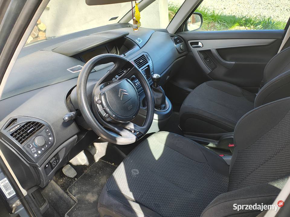 Sprzedam Citroen C4 grand Picasso 125KM sprzedam