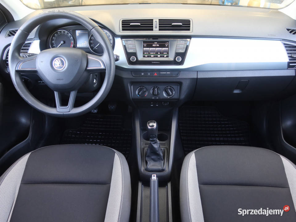 Skoda Fabia 14 TDI Katowice