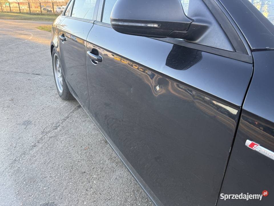 Audi A4 B8 20 TDI Sedan