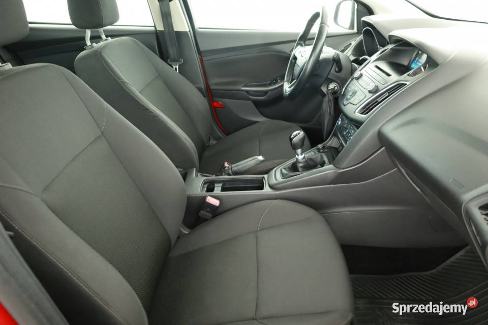 Ford Focus 15 TDCi asystent pasa ruchu Piaseczno