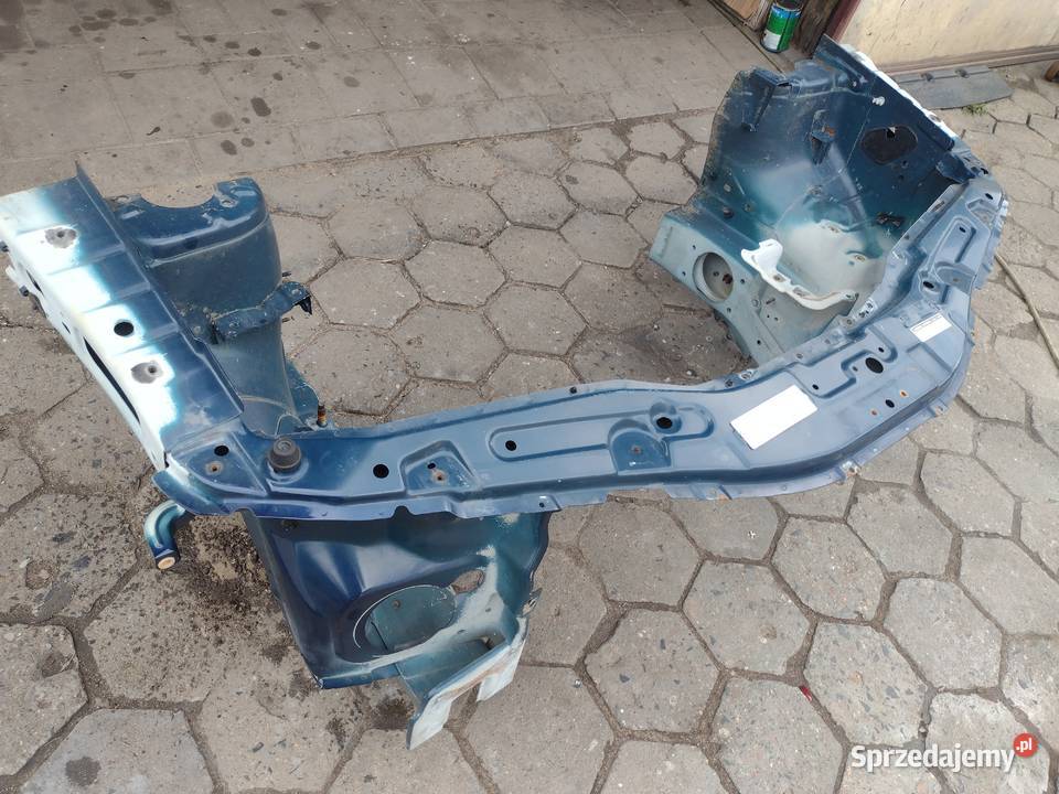 Wzmocnienie czołowe chevrolet captiva Aleksandrów Łódzki sprzedam