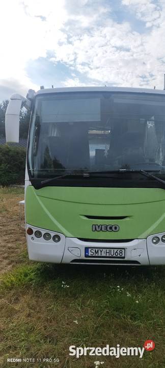 DynaxoKamper Iveco otoyol Kampery Myszków