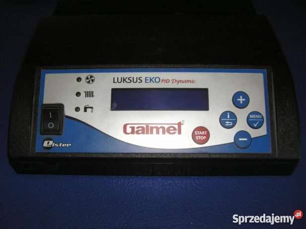 Piec kocioł 22 kW Galmet pomorskie