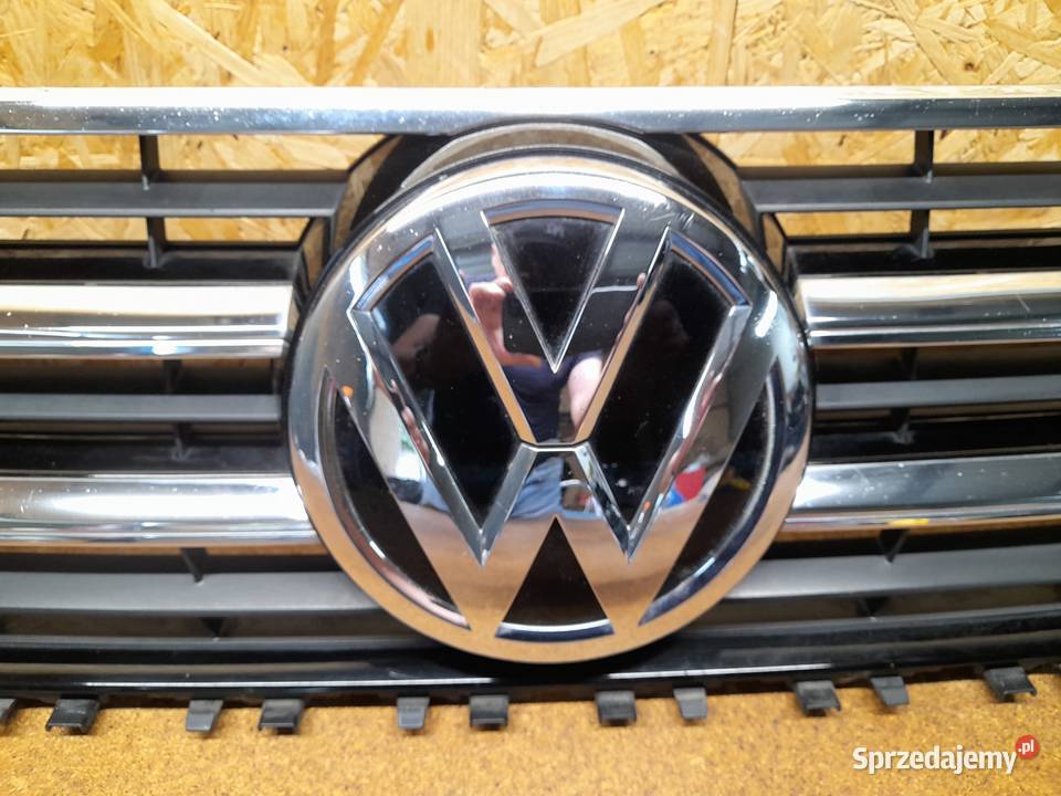 VW Transporter T6 atrapa chłodnicy grill Goleniów